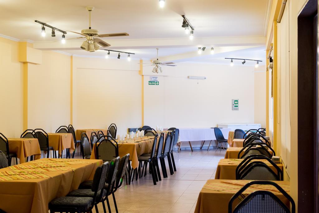 Hotel Temu Villa Carlos Paz Ngoại thất bức ảnh
