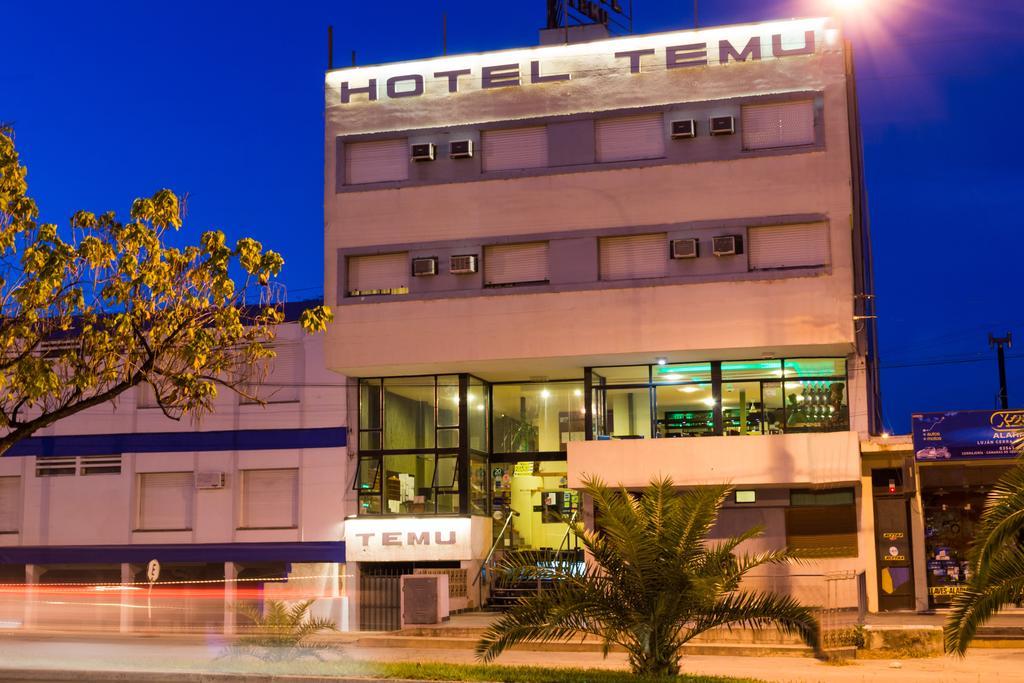 Hotel Temu Villa Carlos Paz Ngoại thất bức ảnh