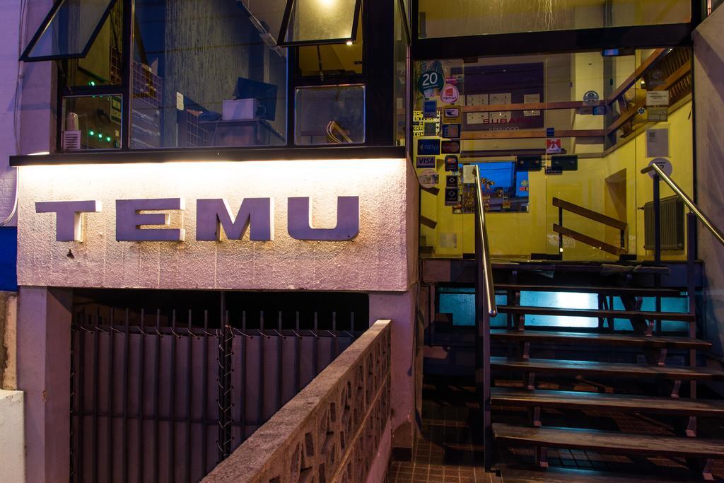 Hotel Temu Villa Carlos Paz Ngoại thất bức ảnh
