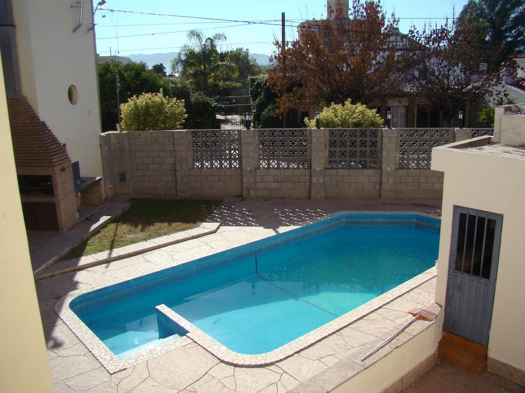 Hotel Temu Villa Carlos Paz Ngoại thất bức ảnh
