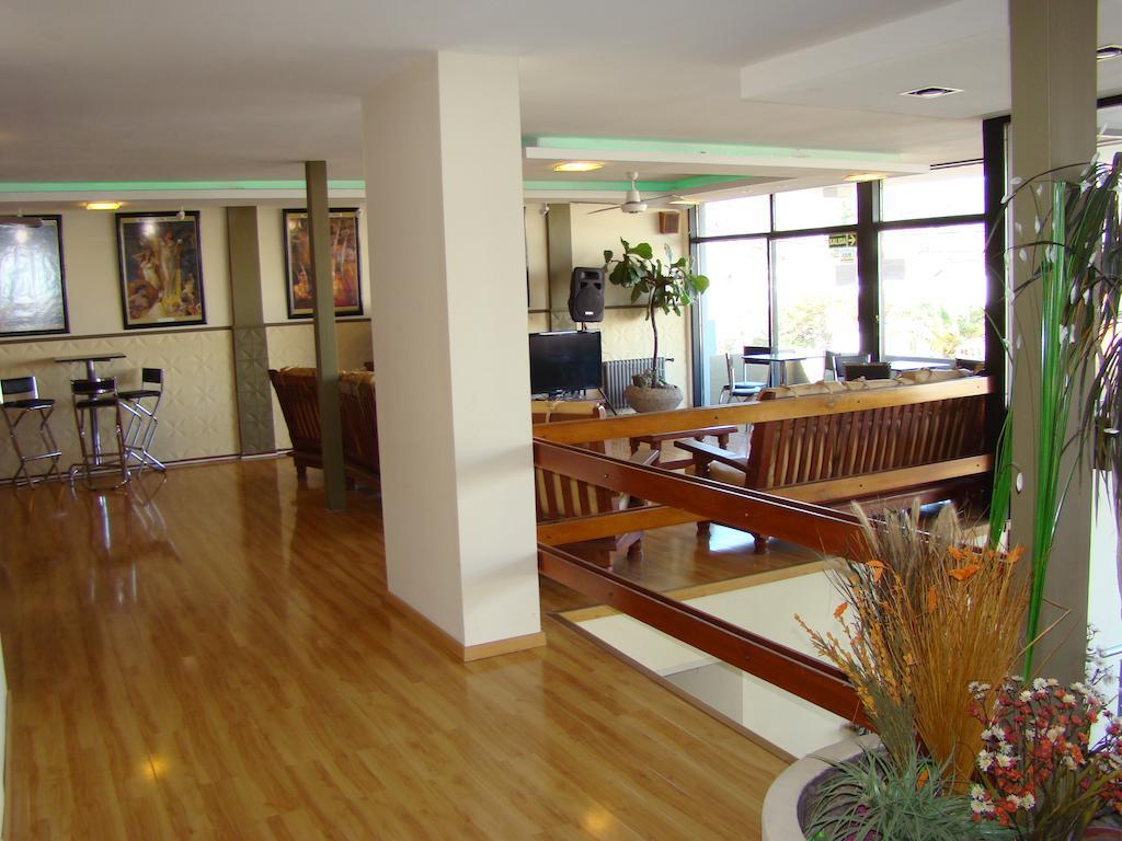 Hotel Temu Villa Carlos Paz Ngoại thất bức ảnh