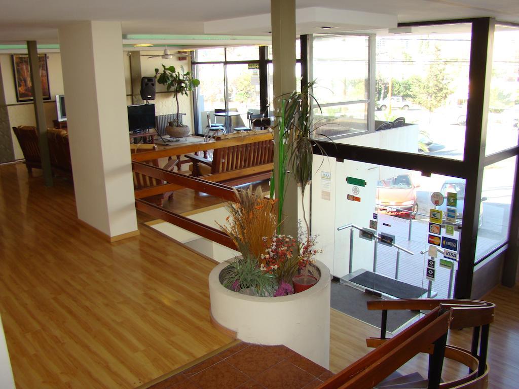 Hotel Temu Villa Carlos Paz Ngoại thất bức ảnh
