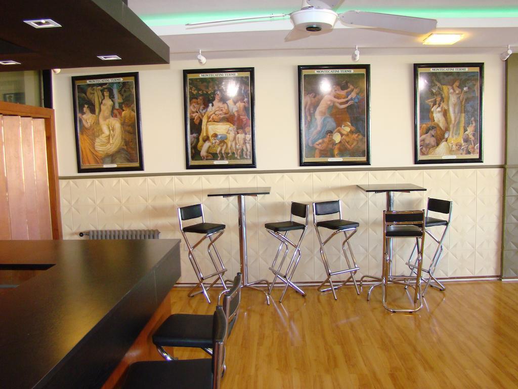 Hotel Temu Villa Carlos Paz Ngoại thất bức ảnh