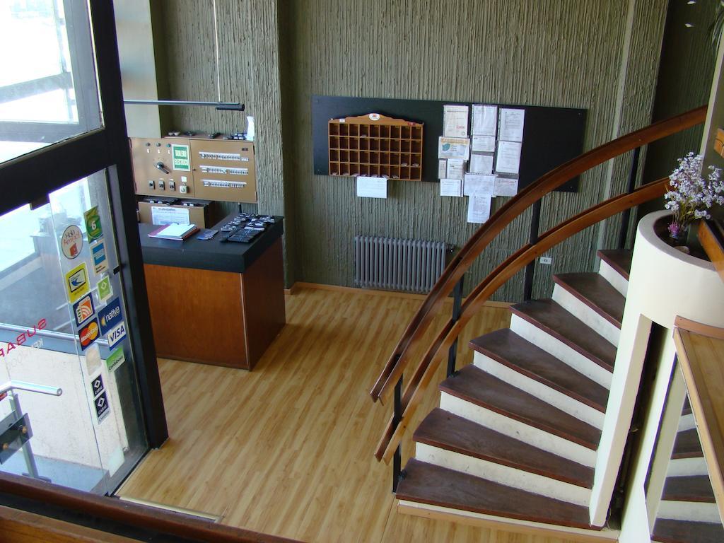 Hotel Temu Villa Carlos Paz Ngoại thất bức ảnh