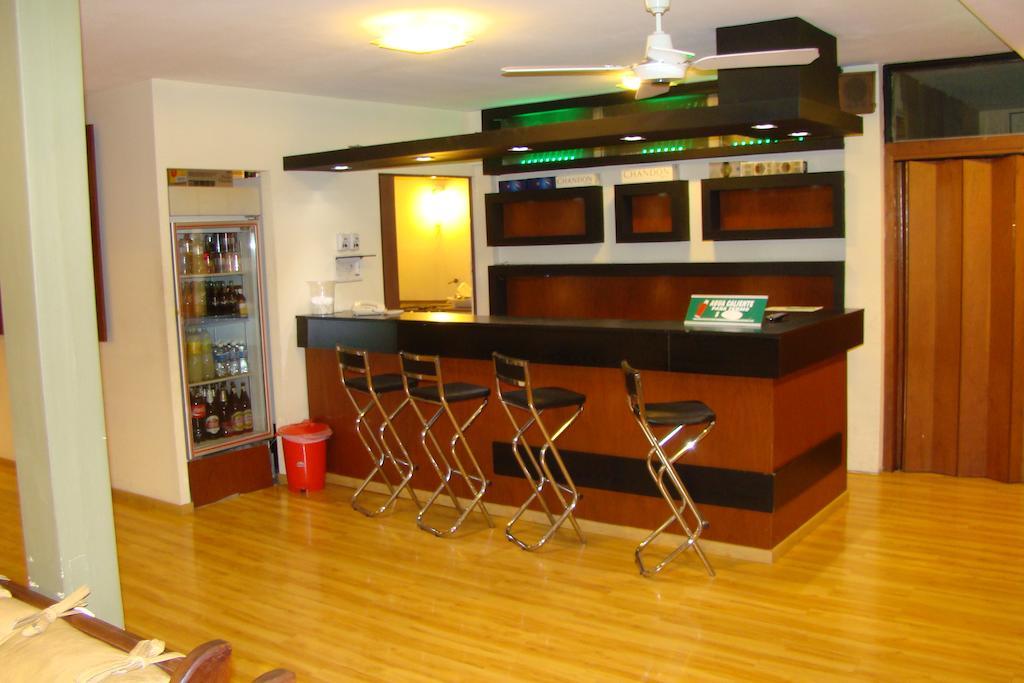 Hotel Temu Villa Carlos Paz Ngoại thất bức ảnh