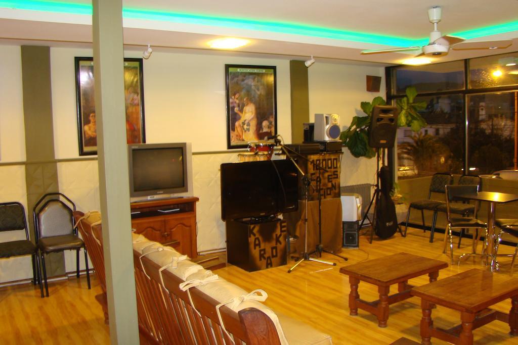Hotel Temu Villa Carlos Paz Ngoại thất bức ảnh