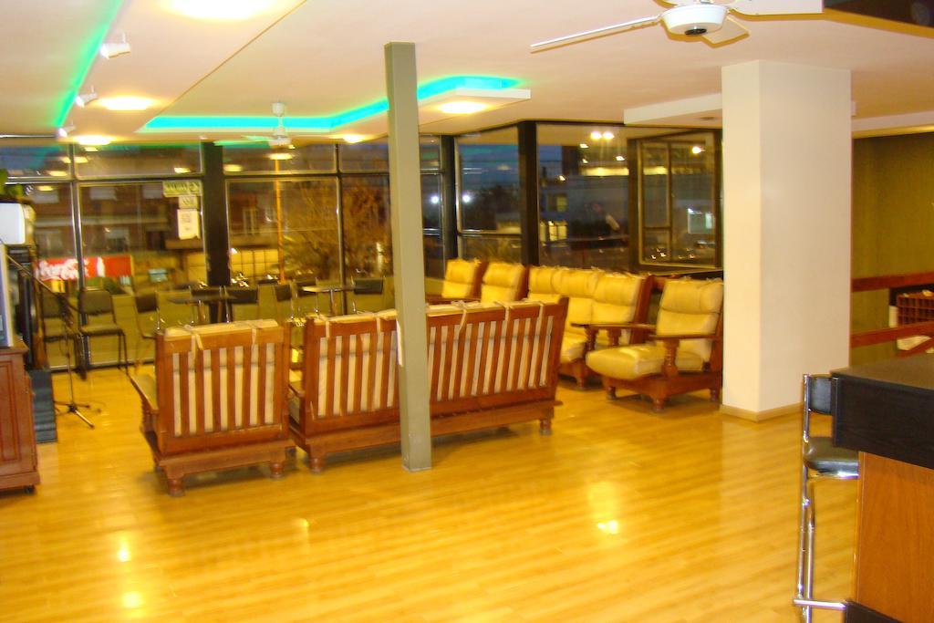 Hotel Temu Villa Carlos Paz Ngoại thất bức ảnh
