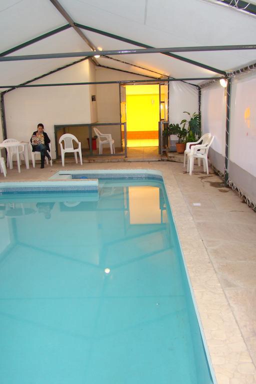 Hotel Temu Villa Carlos Paz Ngoại thất bức ảnh