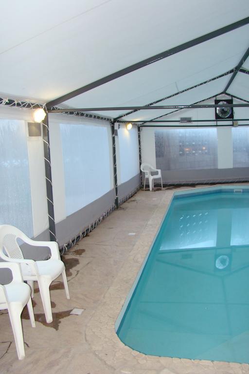 Hotel Temu Villa Carlos Paz Ngoại thất bức ảnh