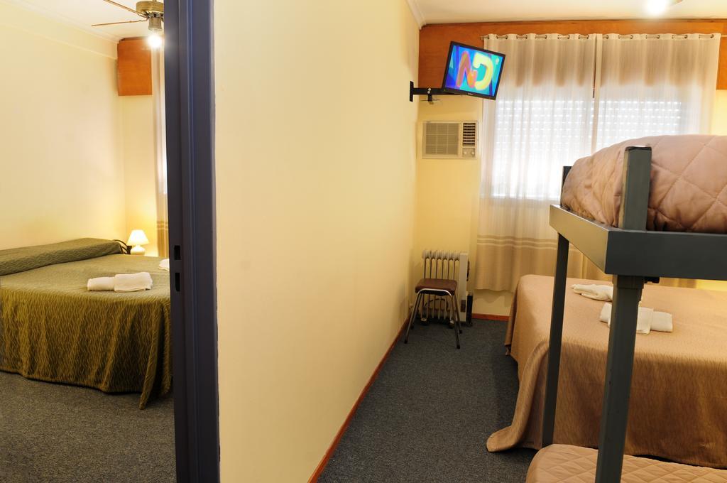 Hotel Temu Villa Carlos Paz Ngoại thất bức ảnh