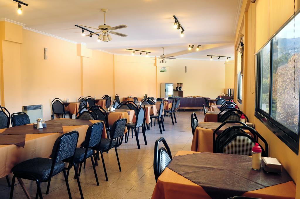 Hotel Temu Villa Carlos Paz Ngoại thất bức ảnh
