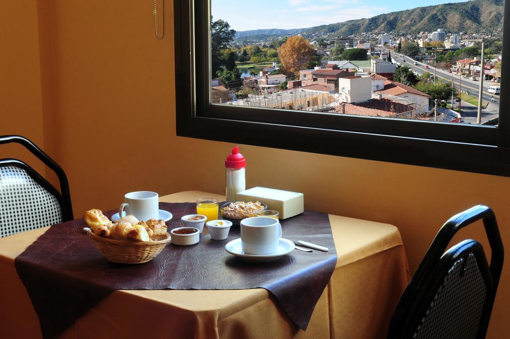 Hotel Temu Villa Carlos Paz Ngoại thất bức ảnh