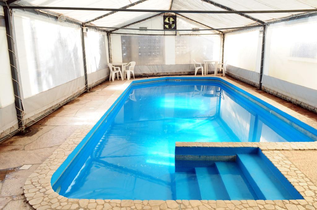 Hotel Temu Villa Carlos Paz Ngoại thất bức ảnh