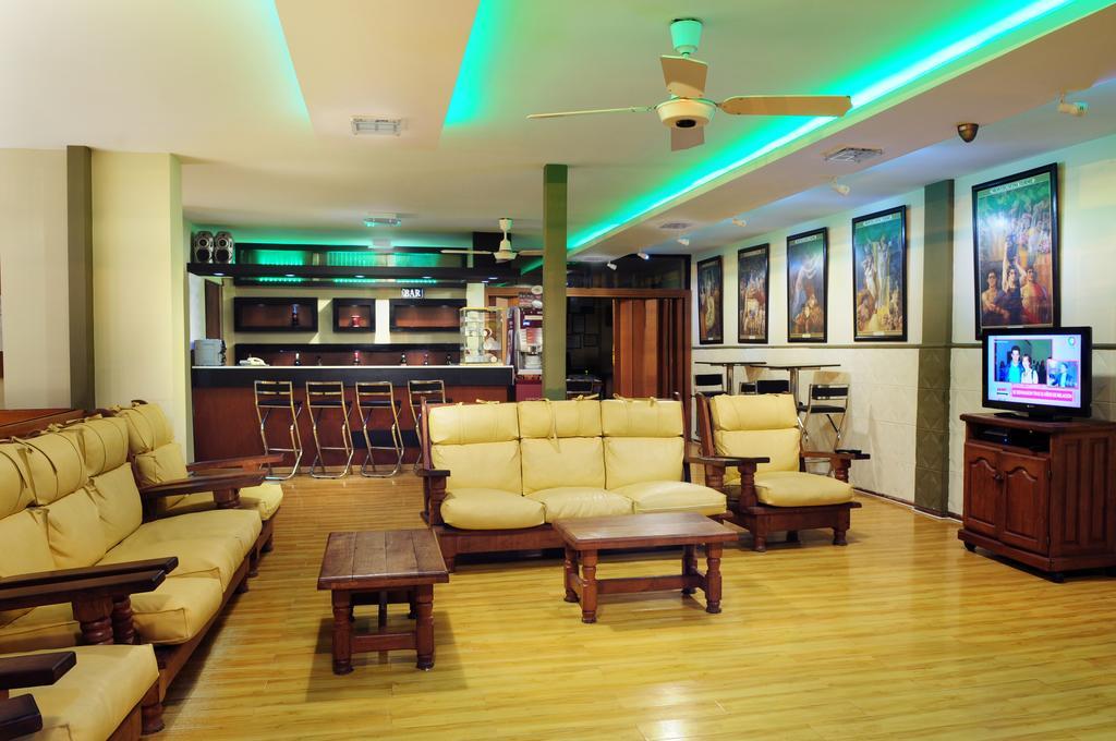 Hotel Temu Villa Carlos Paz Ngoại thất bức ảnh