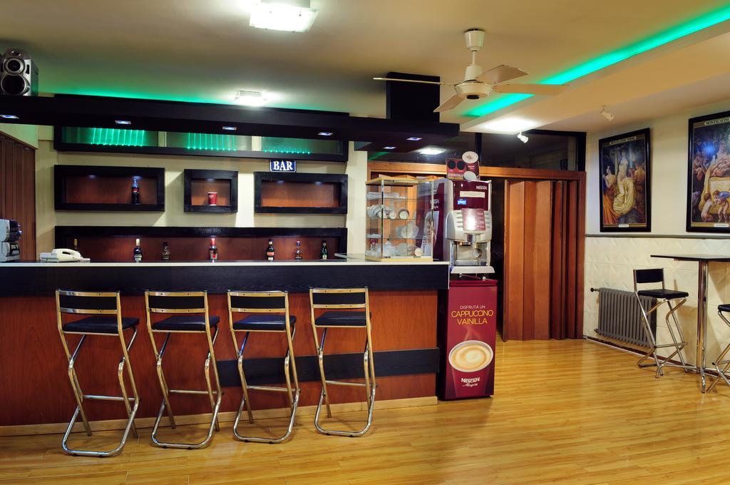 Hotel Temu Villa Carlos Paz Ngoại thất bức ảnh