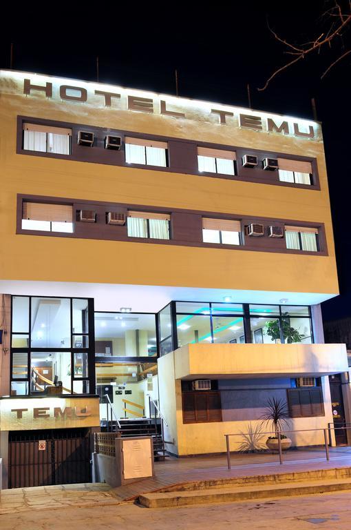 Hotel Temu Villa Carlos Paz Ngoại thất bức ảnh