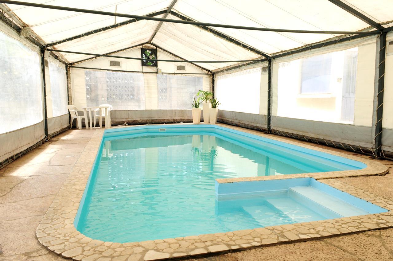 Hotel Temu Villa Carlos Paz Ngoại thất bức ảnh